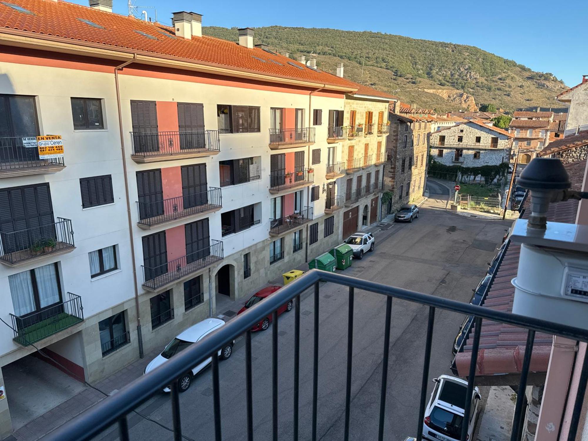 Apartamento Recien Reformado En 仕格莱 外观 照片
