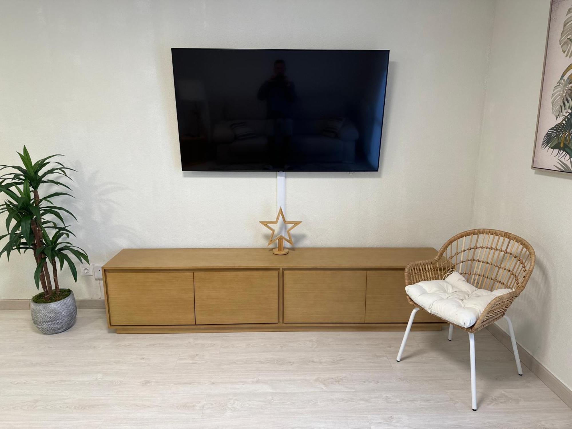 Apartamento Recien Reformado En 仕格莱 外观 照片