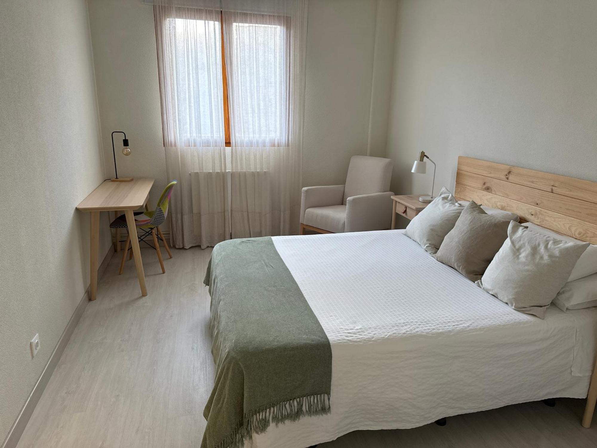 Apartamento Recien Reformado En 仕格莱 外观 照片