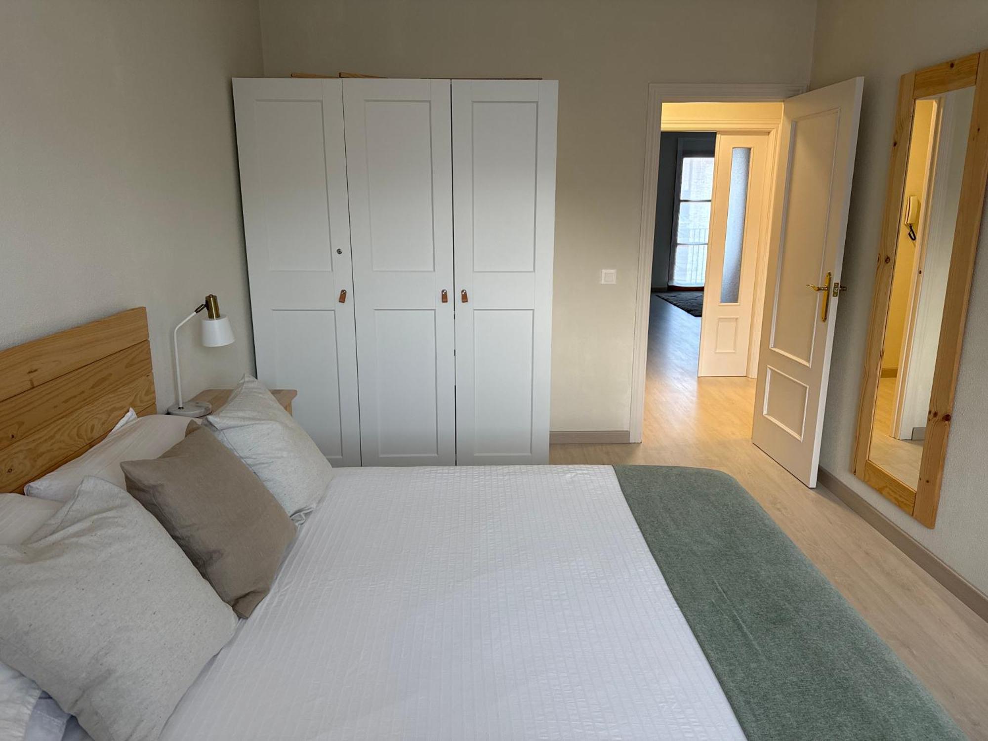 Apartamento Recien Reformado En 仕格莱 外观 照片
